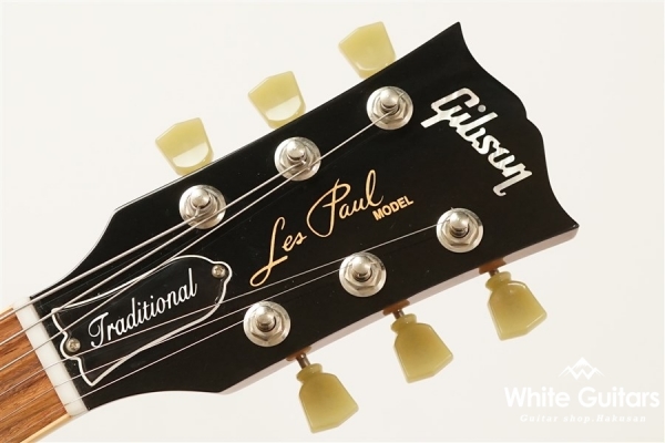 Les Paul Traditional Plain Top